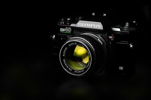 analog camera camera slr