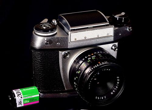 analog fotoapparat film kleinbild film