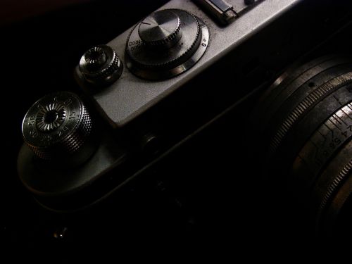analogue photography camera analog