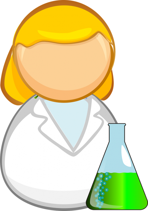 analysis chemistry comic characters