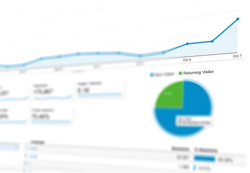 analytics chart data