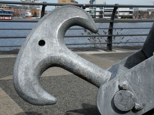 anchor containing security