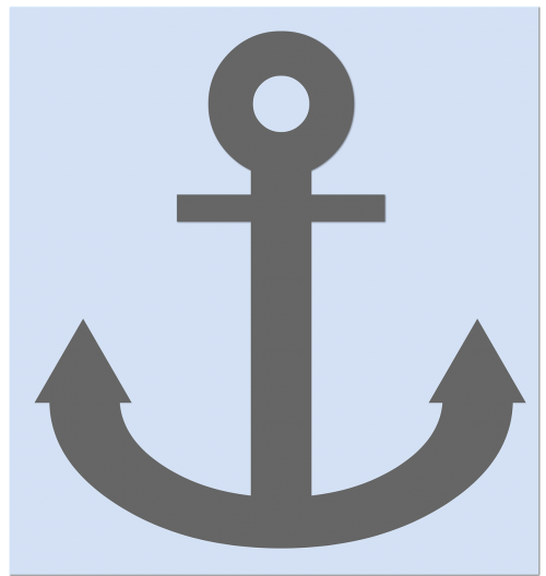 anchor navy ship
