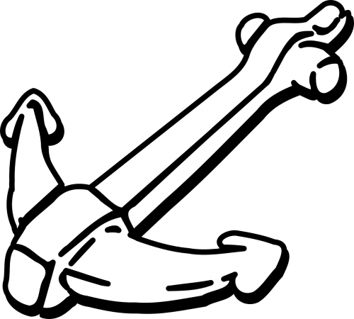 anchor ship symbol