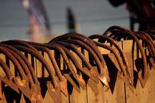 anchor the fisherman port