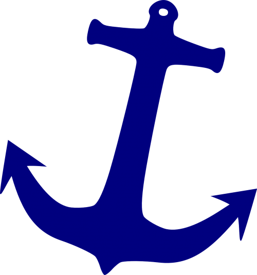 anchor nautical harbor
