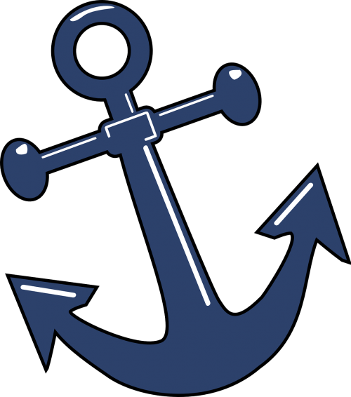 anchor shiny symbol