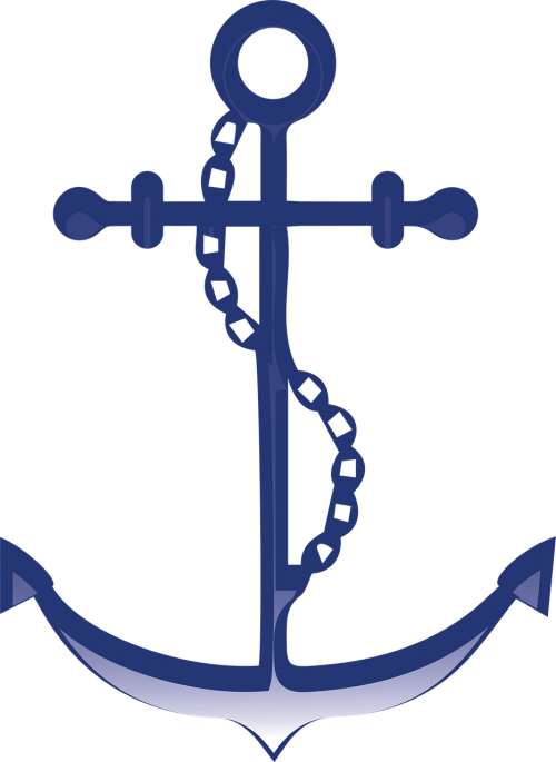 anchor sea sailor