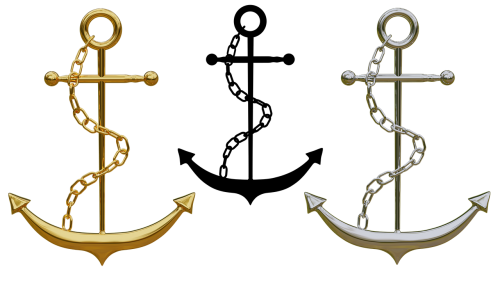 anchor trailers jewellery