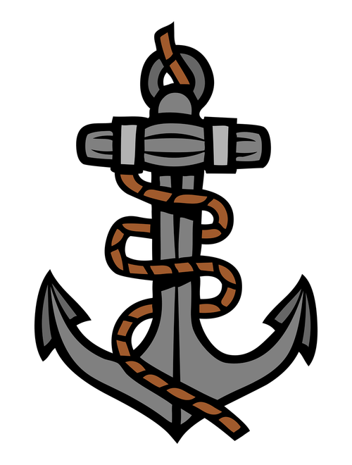 anchor  rope  nautical
