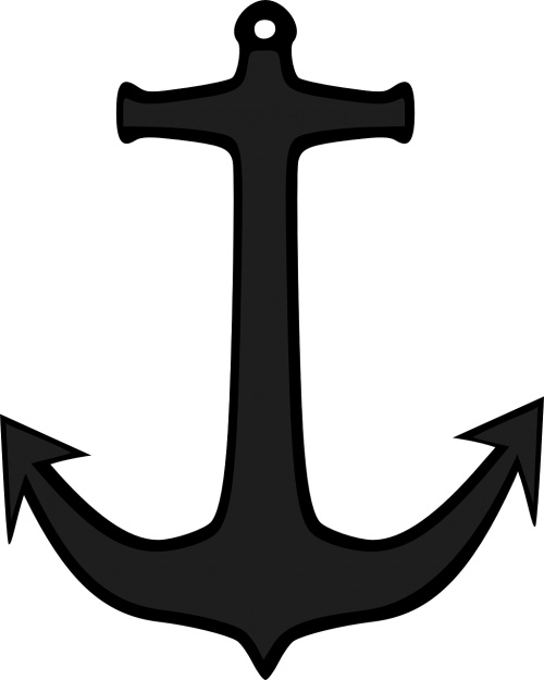 anchor ship boat