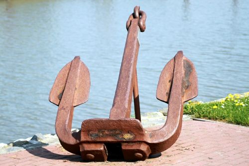 anchor stainless port