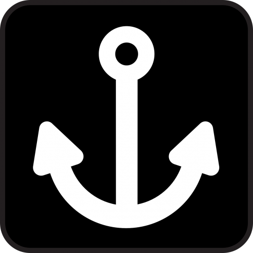 anchor harbor ship