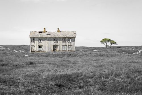 ancient architecture barn