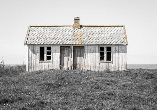 ancient architecture barn