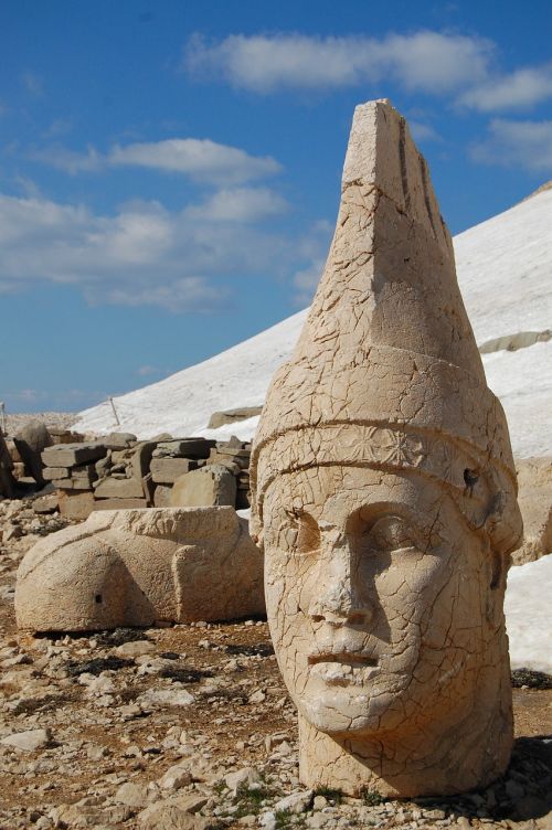 ancient travel stone