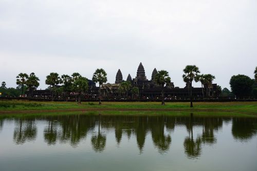 ancient cambodgia siem riep