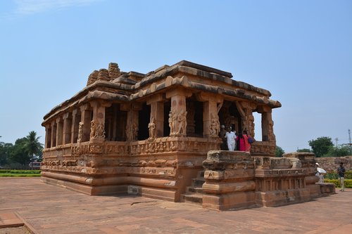 ancient  architecture  temple