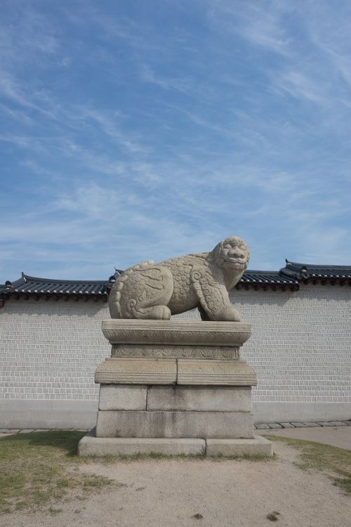 ancient history cloud korea