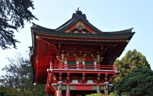 Ancient Japanese Architecture
