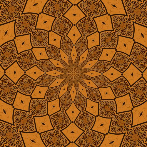 Ancient Kaleidoscope