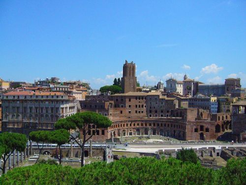 ancient rome rome roma capitale