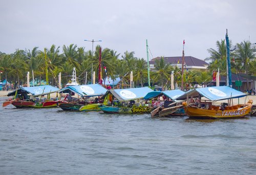 ancol  harbor  jakarta