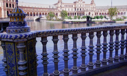 andalusia seville palace