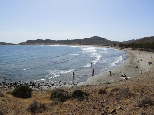 mediterranean sea spain spanish