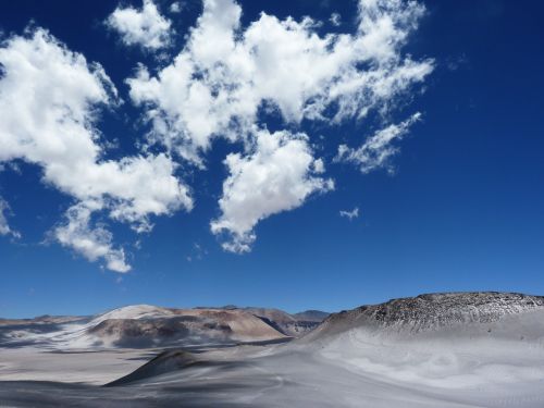 andean desert andes