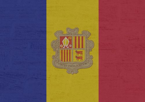 andorra flag