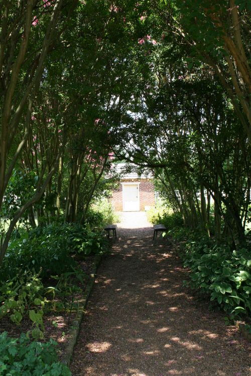 Andrew Jackson&#039;s Garden