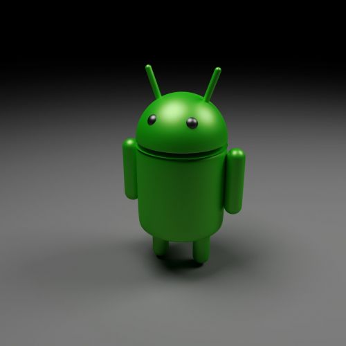 android smartphone logo