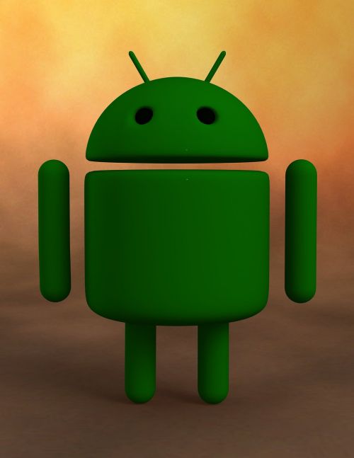 android android logo robot