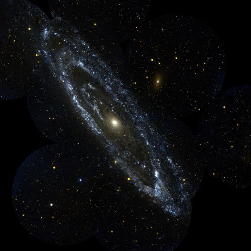 andromeda andromeda galaxy galaxy