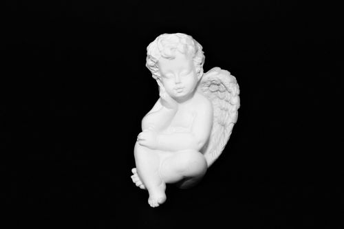 angel figure guardian angel