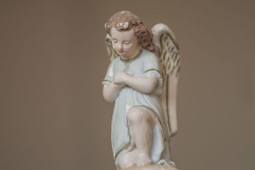 angel spirituality peace