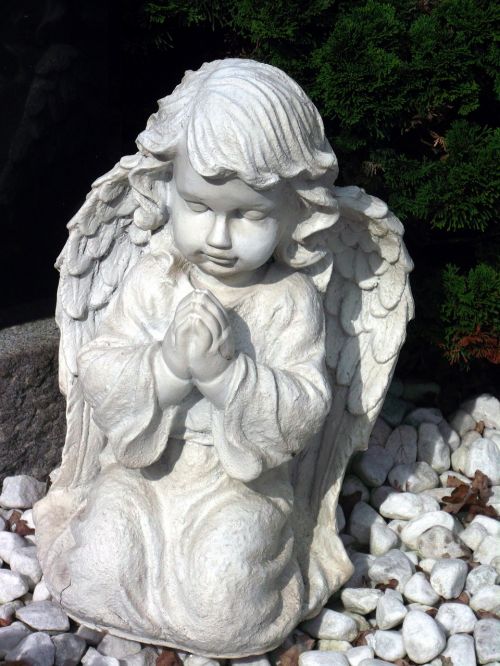 angel faith cemetery