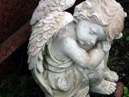 angel faith cemetery