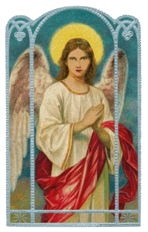 angel angelic mystic