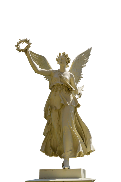 angel stature monument