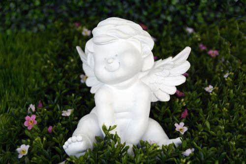 angel guardian angel wing