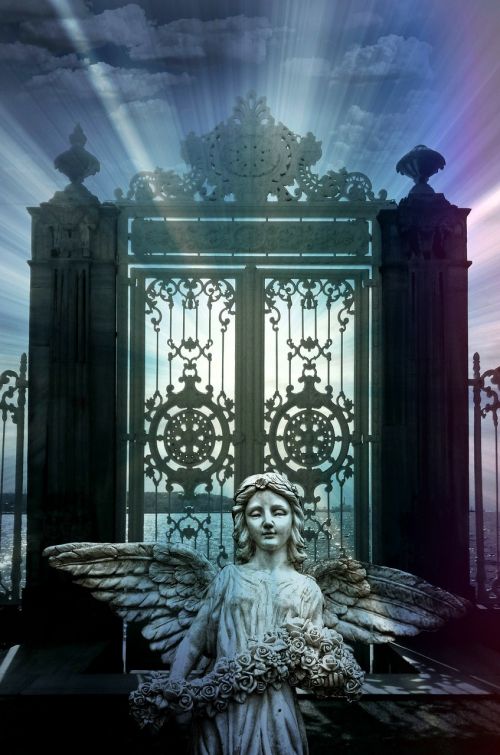 angel goal heaven's gate