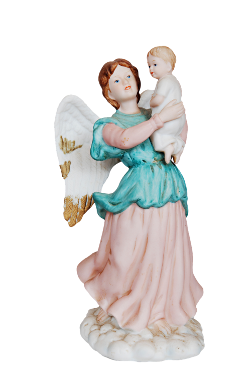 angel christmas ornament