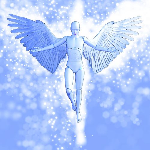 angel fantasy heaven