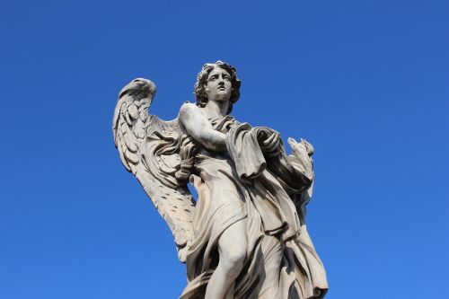 angel roma monument