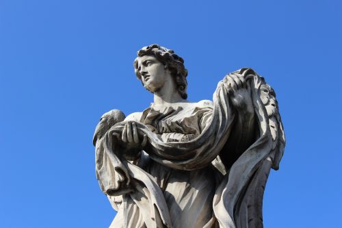 angel roma monument