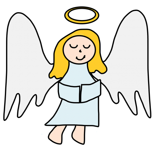 angel heaven purity