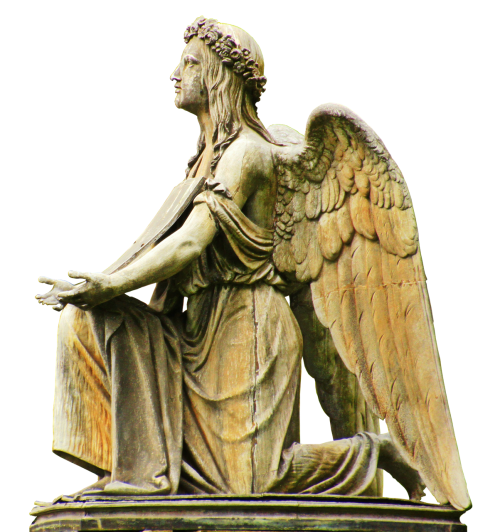 angel stone angel grave