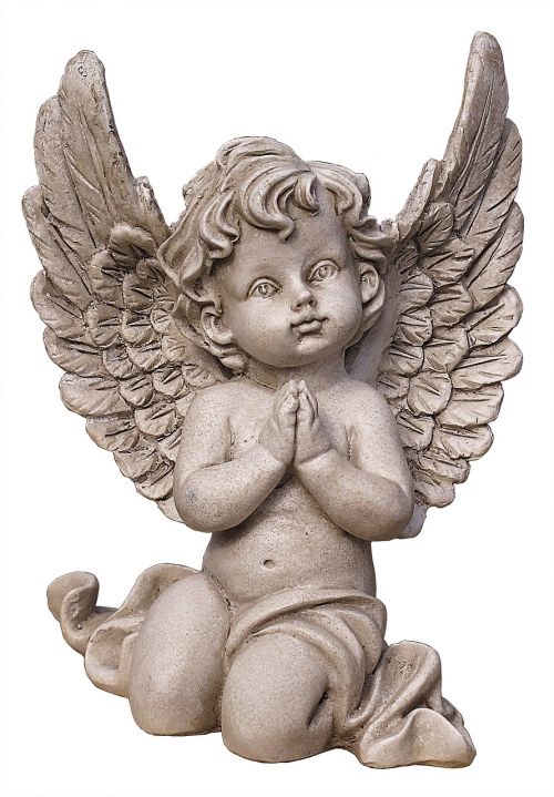 angel figure cherub